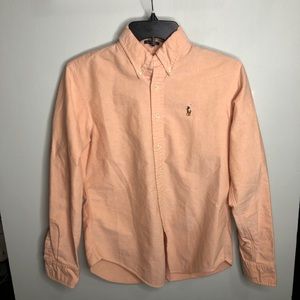 Women’s Polo Ralph Lauren Button Down Shirt